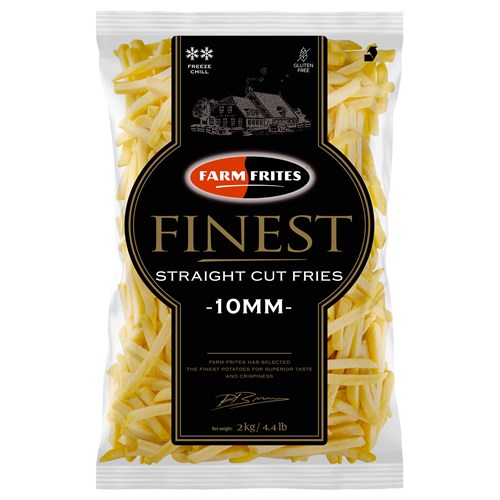 Farm Frites 456.003 Finest Fries 10mm 12kg(2)